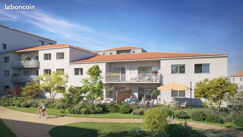 Appartement à vendre, 55m², Aytré