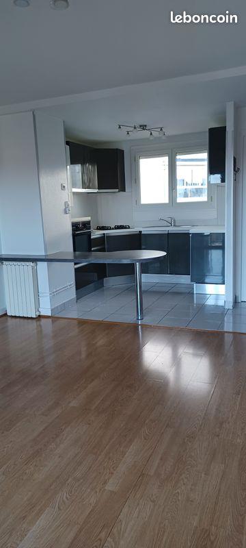 Appartement à vendre, 54m², Limoges