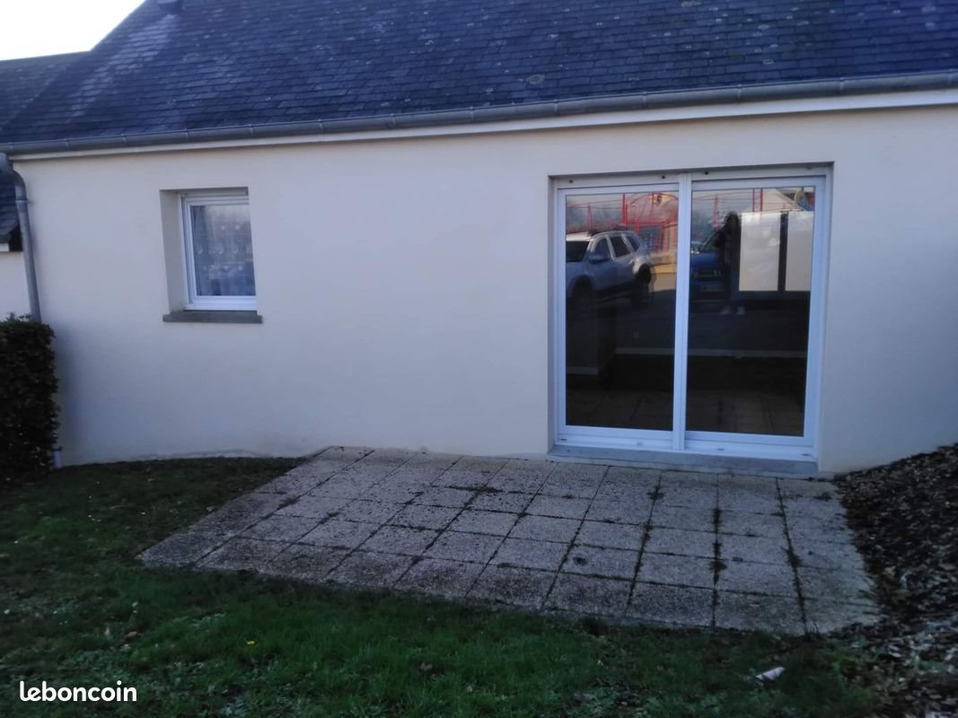 Appartement à louer, 40m², Saint-Georges-Buttavent