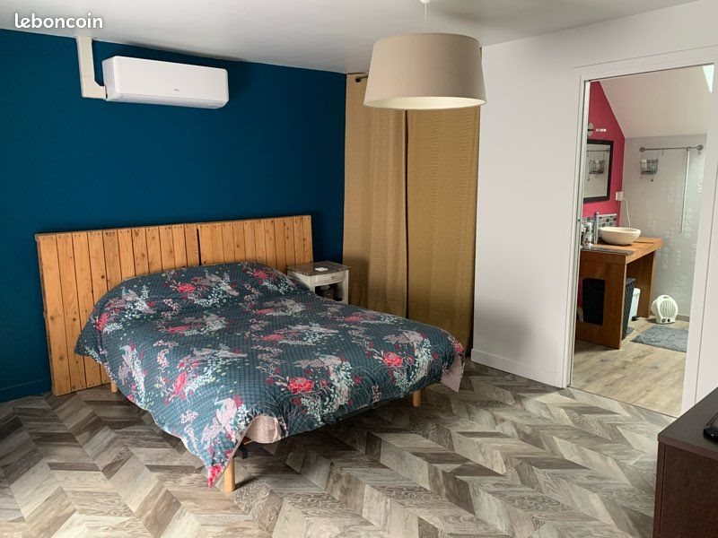 Maison à louer, 100m², Le Pêchereau