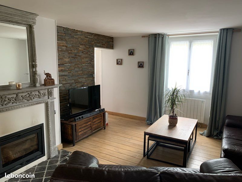 Maison à louer, 100m², Le Pêchereau