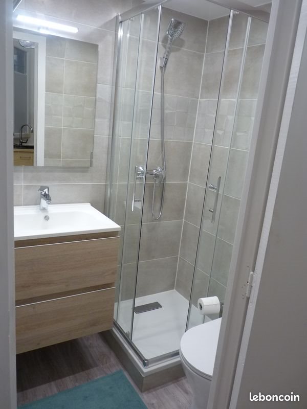 Appartement à louer, 17m², Paris 20ème