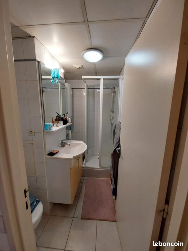 Appartement à louer, 20m², Lyon 9ème