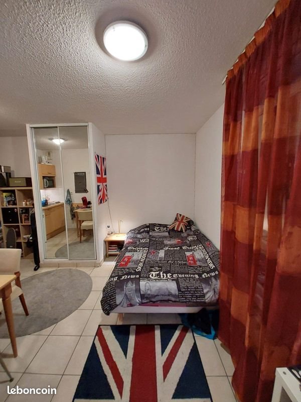 Appartement à louer, 20m², Lyon 9ème