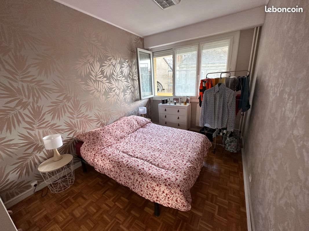 Appartement à louer, 44m², Le Mans