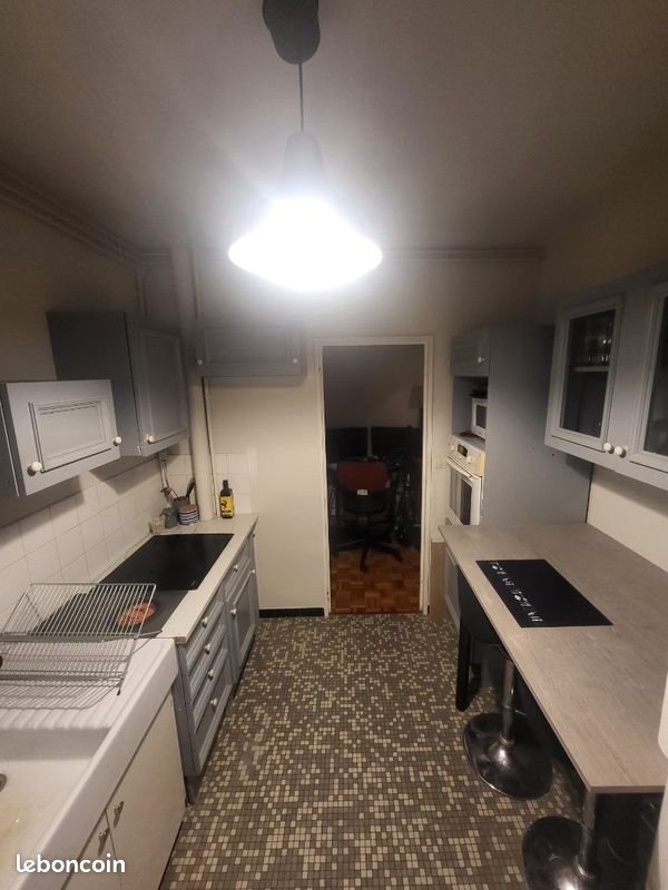 Appartement à louer, 44m², Le Mans