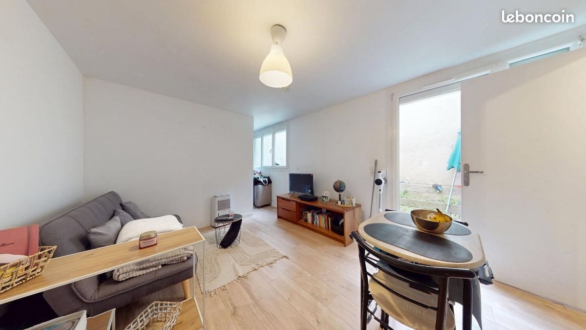Appartement à vendre, 25m², Reims