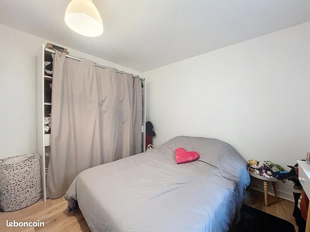 Appartement à vendre, 25m², Reims