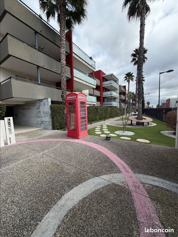 Appartement à vendre, 59m², Jacou