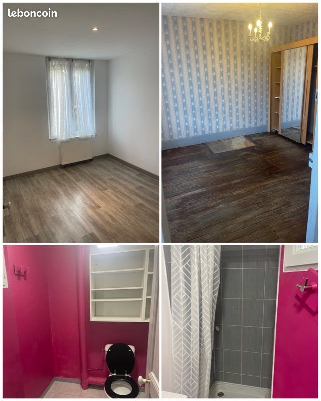 Maison à louer, 80m², Braine