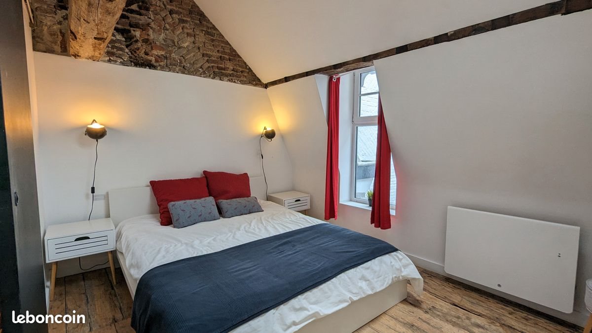 Appartement à louer, 28m², Lille