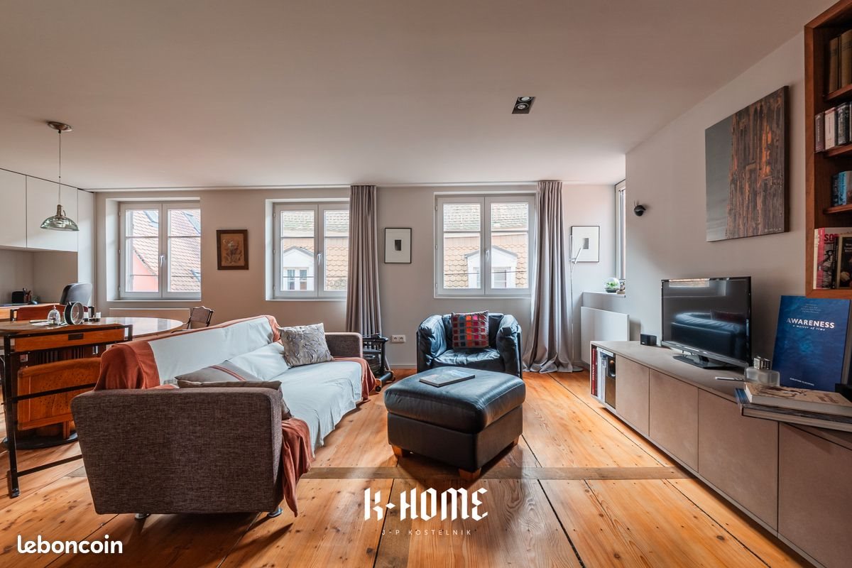 Appartement à vendre, 57m², Strasbourg