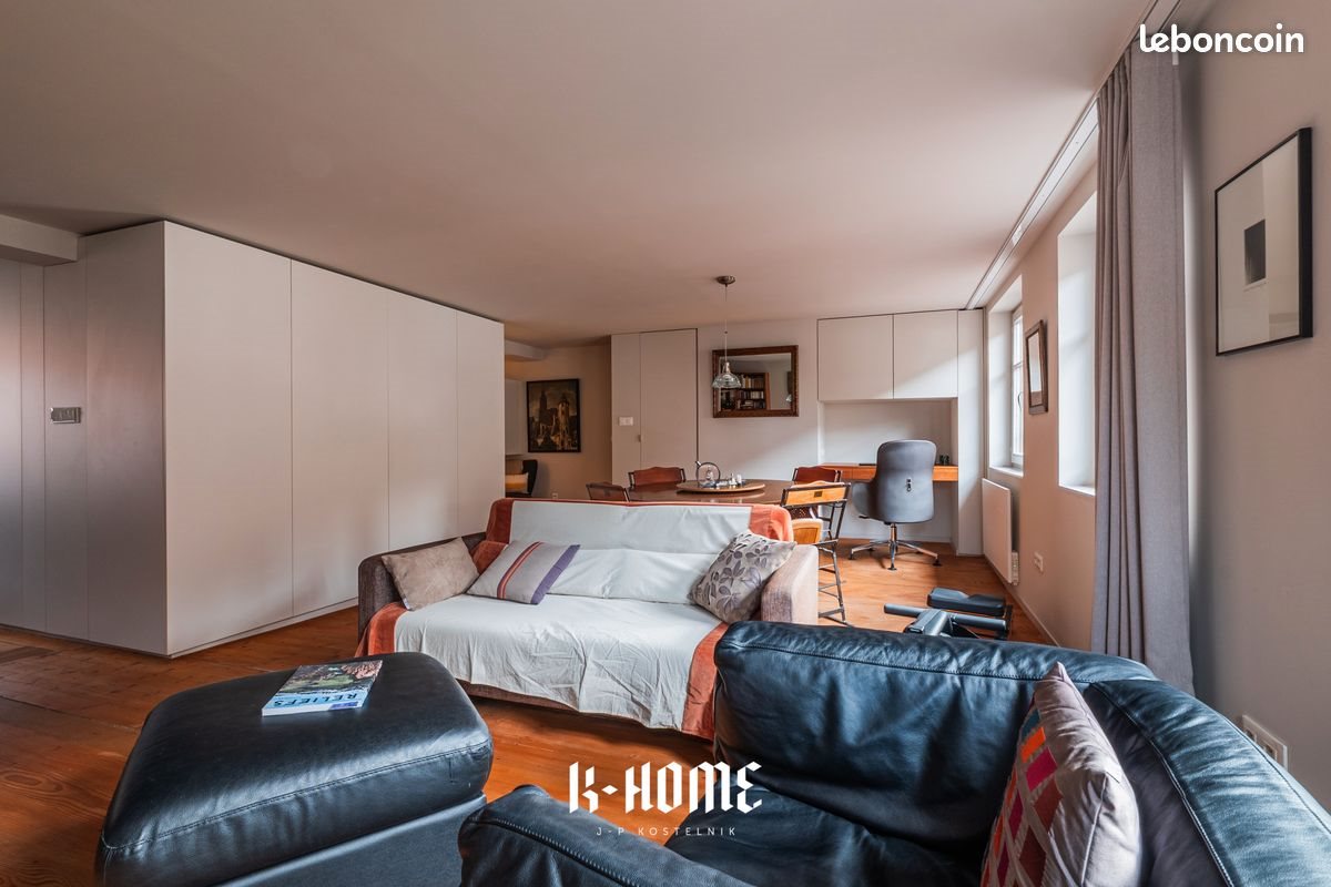 Appartement à vendre, 57m², Strasbourg