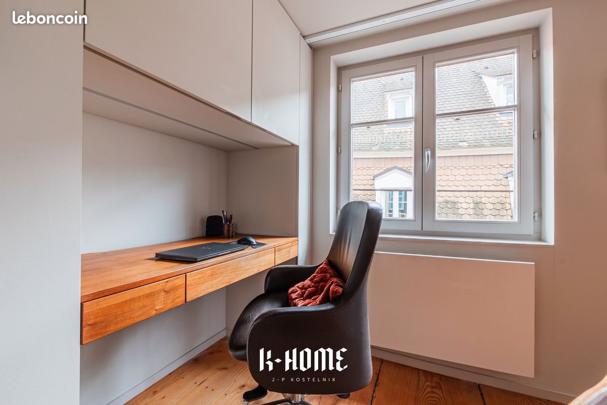 Appartement à vendre, 57m², Strasbourg