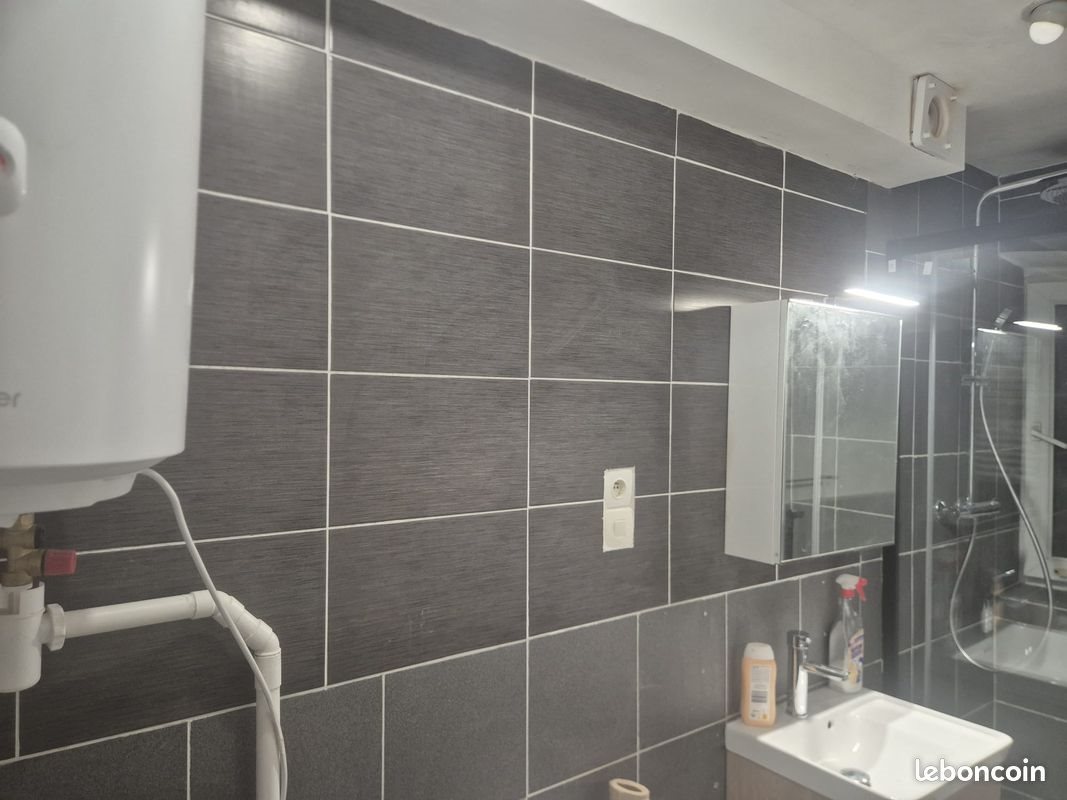 Appartement à louer, 25m², La Garenne-Colombes