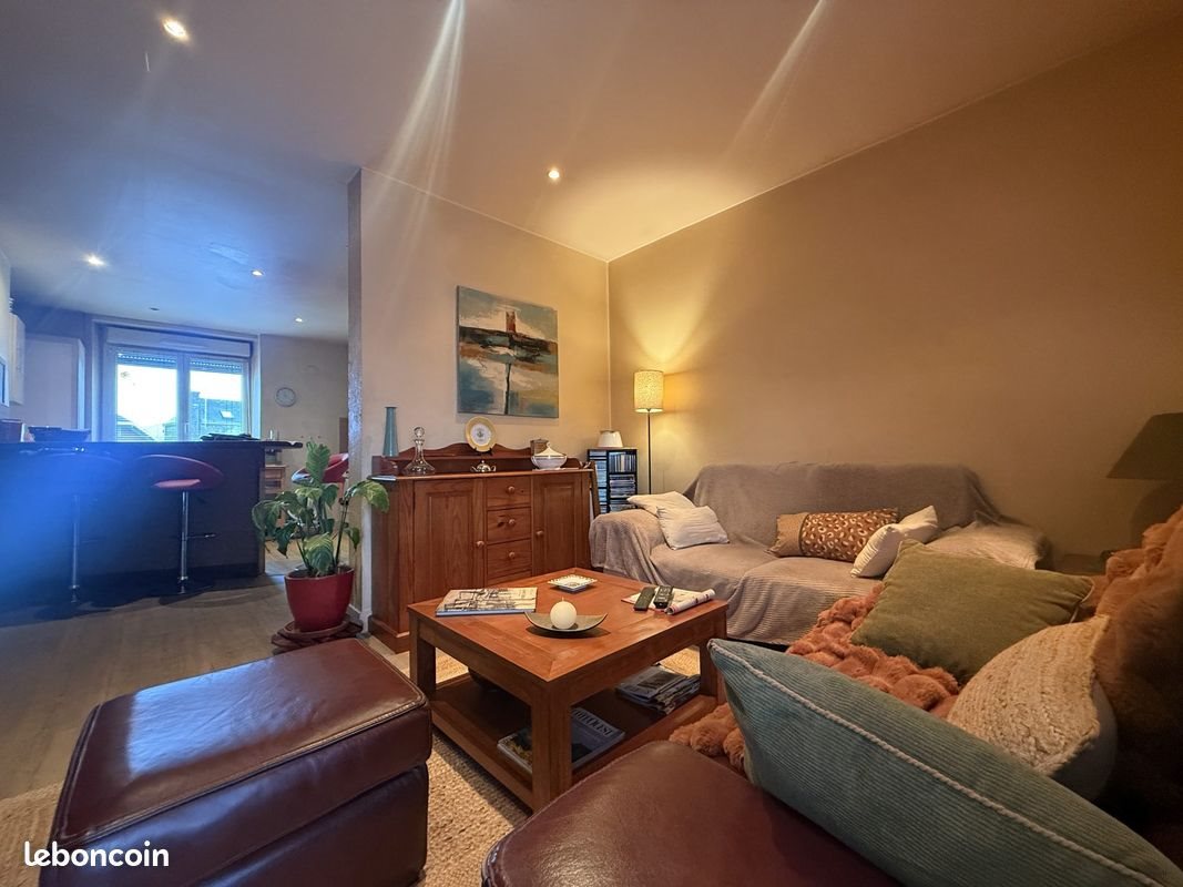 Appartement à vendre, 61m², Lorient