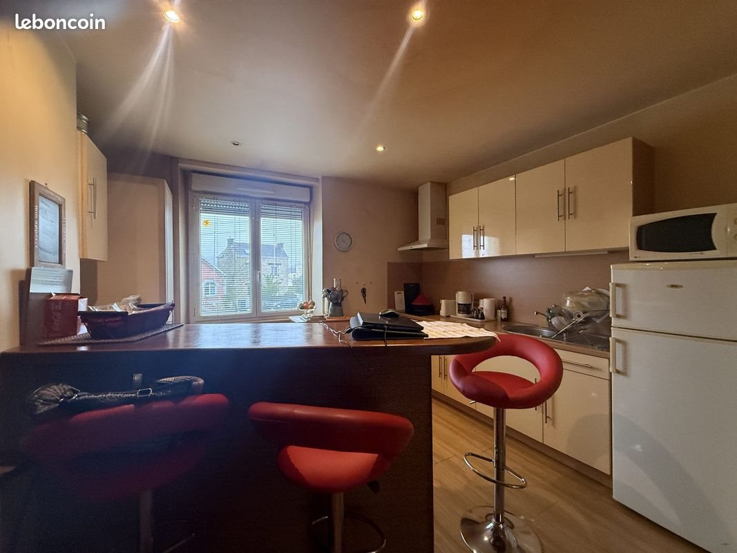 Appartement à vendre, 61m², Lorient