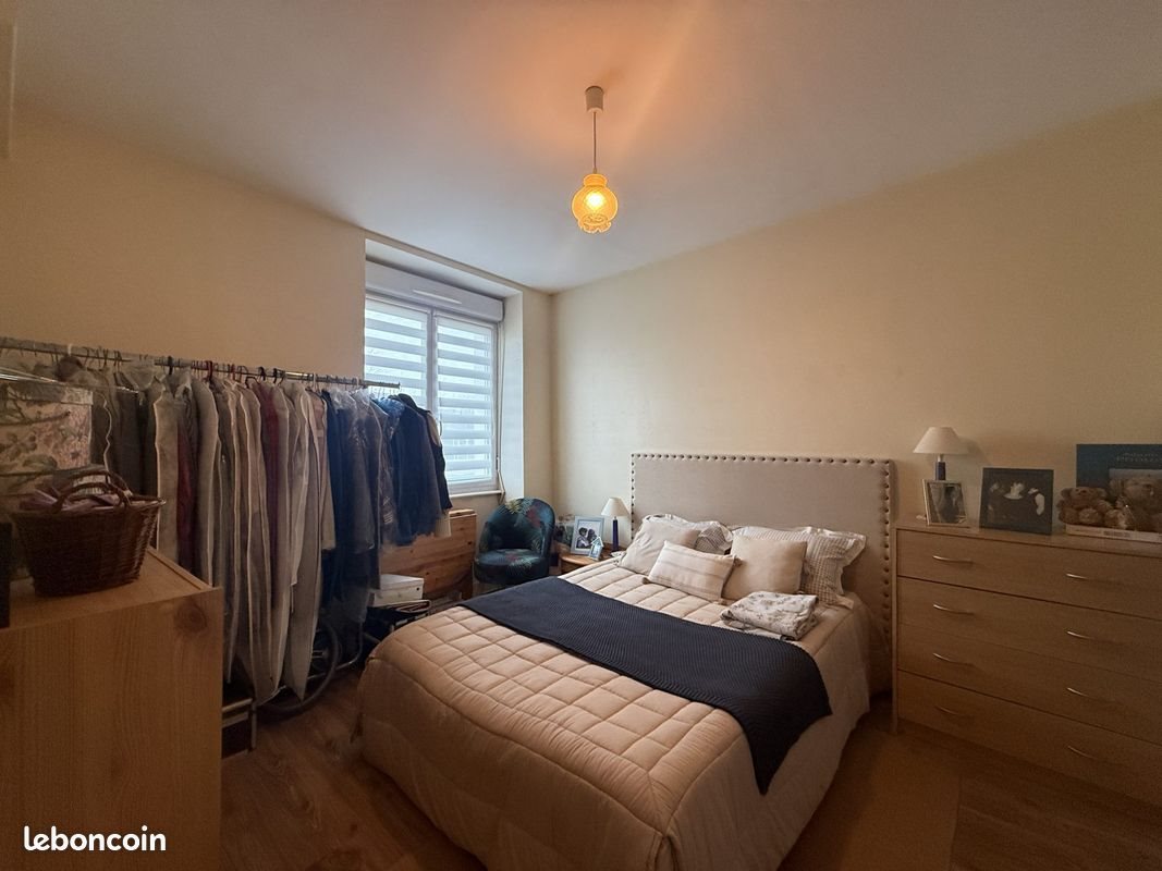 Appartement à vendre, 61m², Lorient