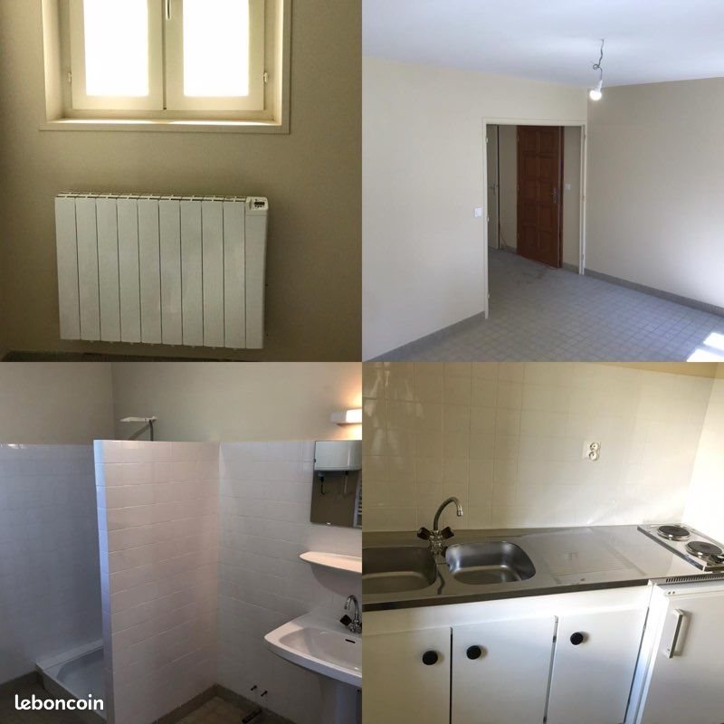 Appartement à louer, 39m², Saint-Léger-les-Mélèzes