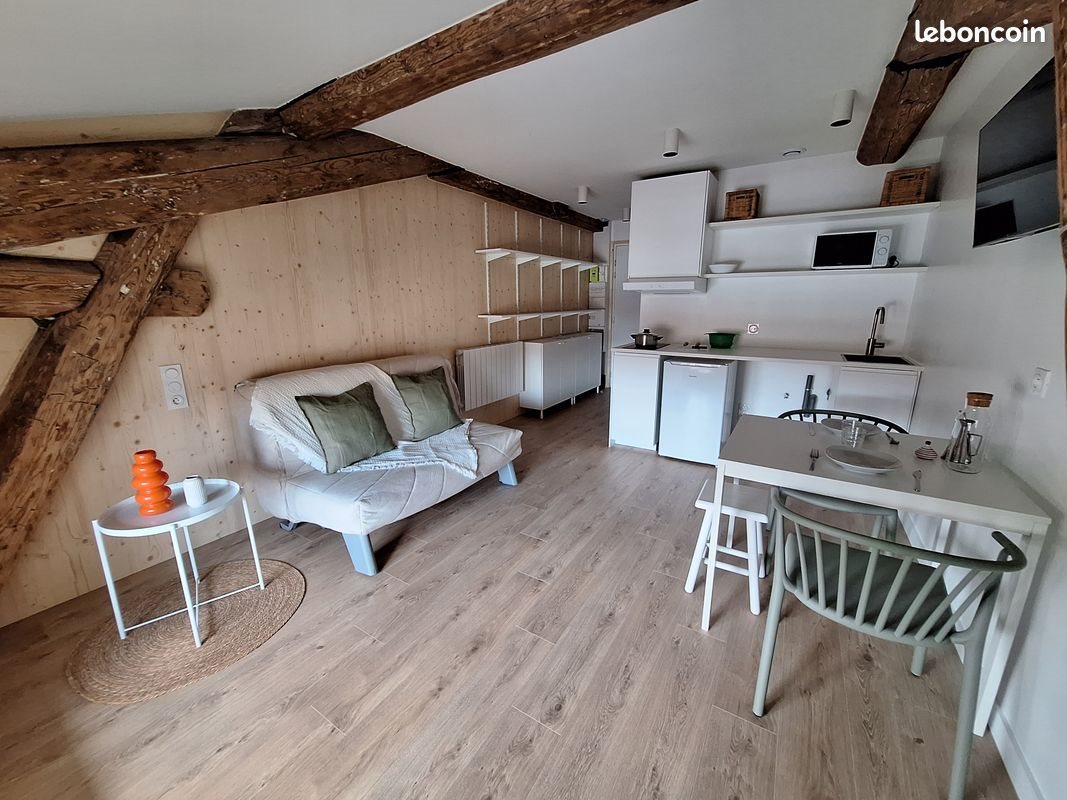 Appartement à louer, 20m², Saint-Etienne