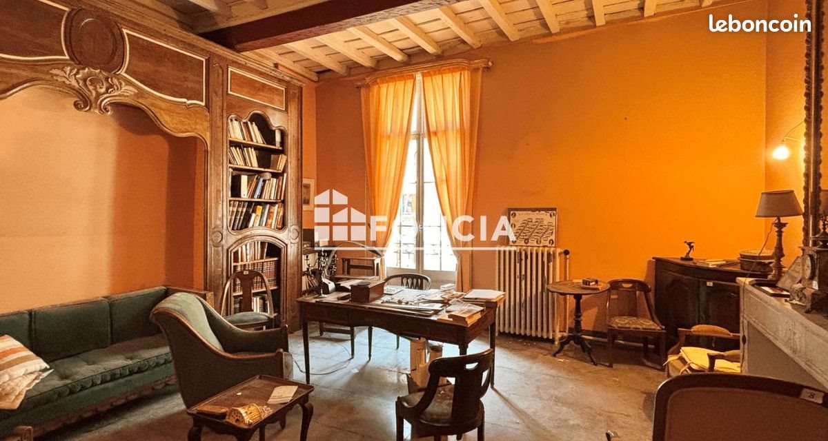 Appartement à vendre, 552m², Sommières