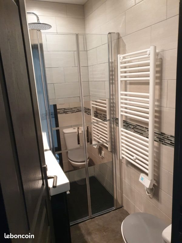 Appartement à louer, 32m², Le Mans