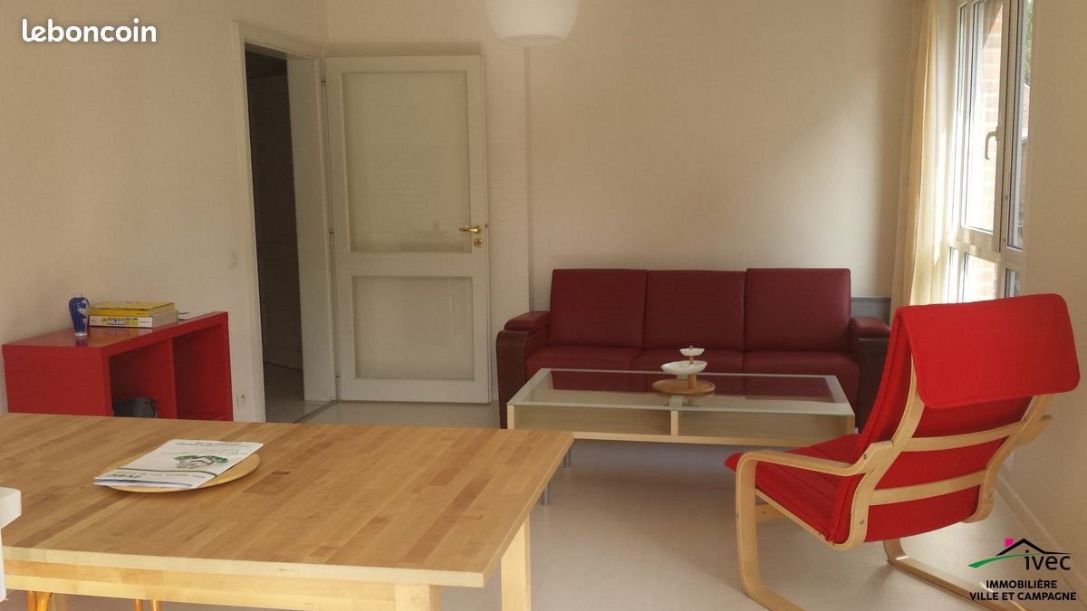 Appartement à louer, 61m², Strasbourg
