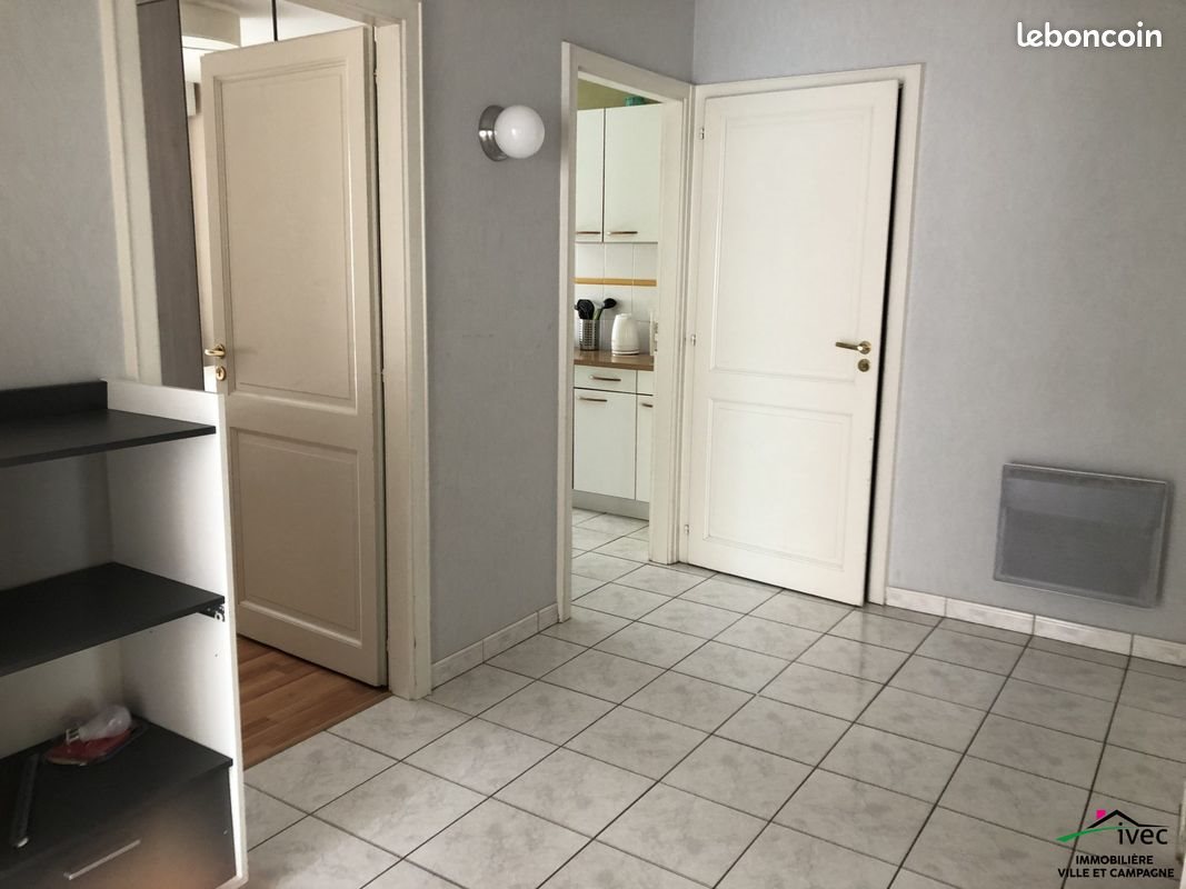 Appartement à louer, 61m², Strasbourg