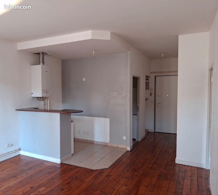 Appartement à louer, 46m², Saint-Chamond