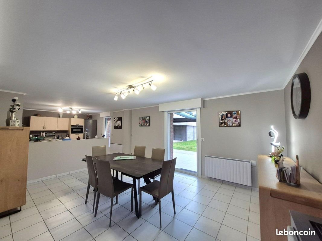 Maison à vendre, 133m², Neuf-Berquin