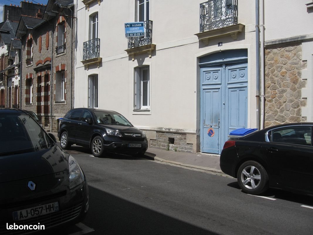 Appartement à louer, 34m², Nantes