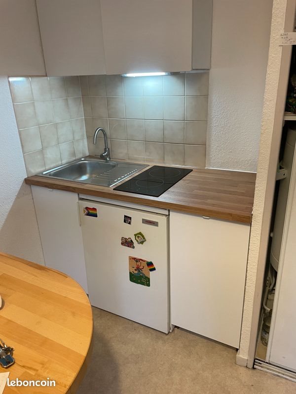 Appartement à louer, 25m², Rennes