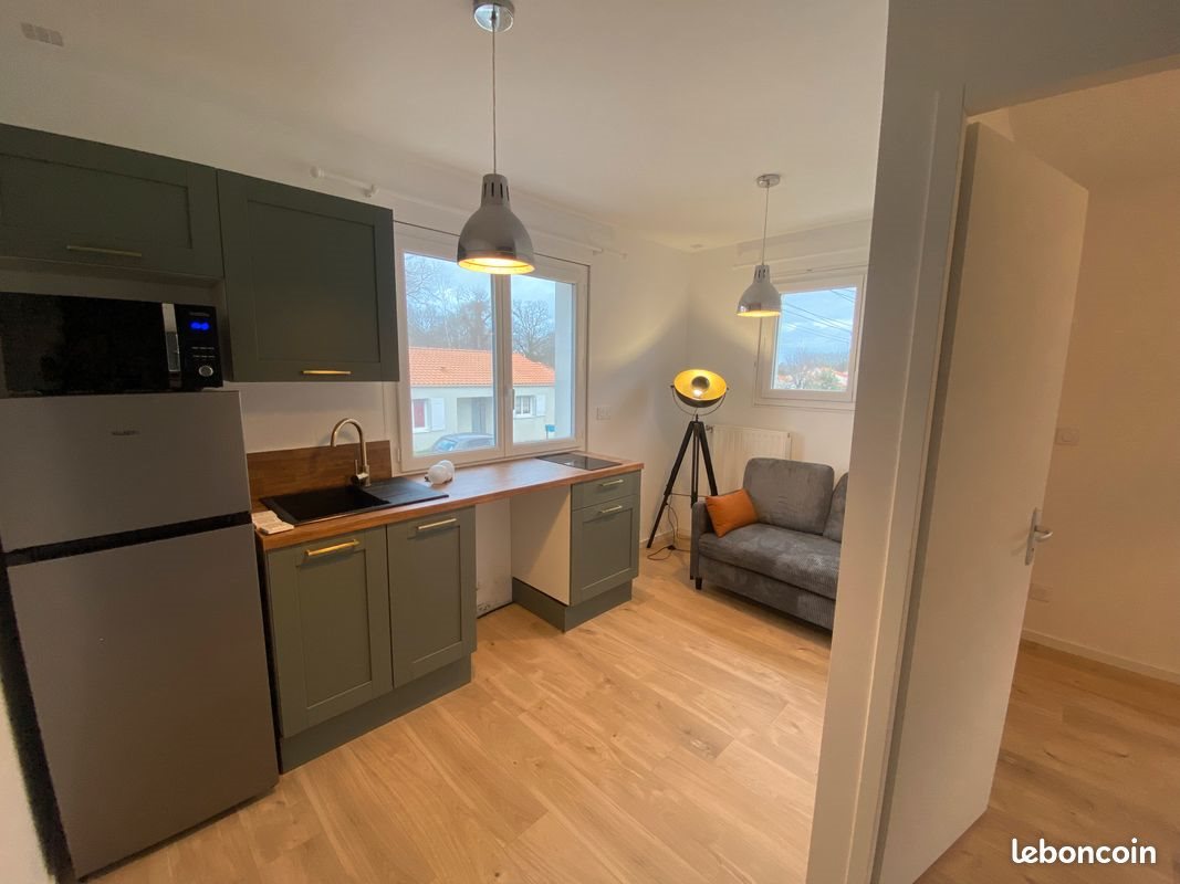Appartement à louer, 20m², La Roche-sur-Yon