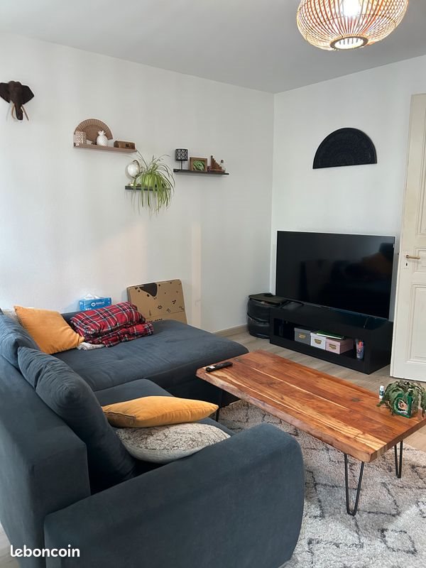 Appartement à louer, 58m², Riedisheim