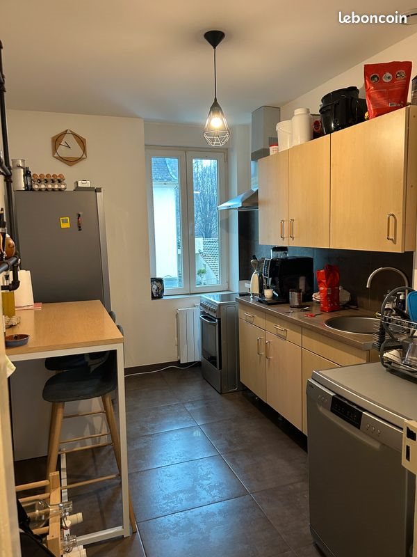 Appartement à louer, 58m², Riedisheim
