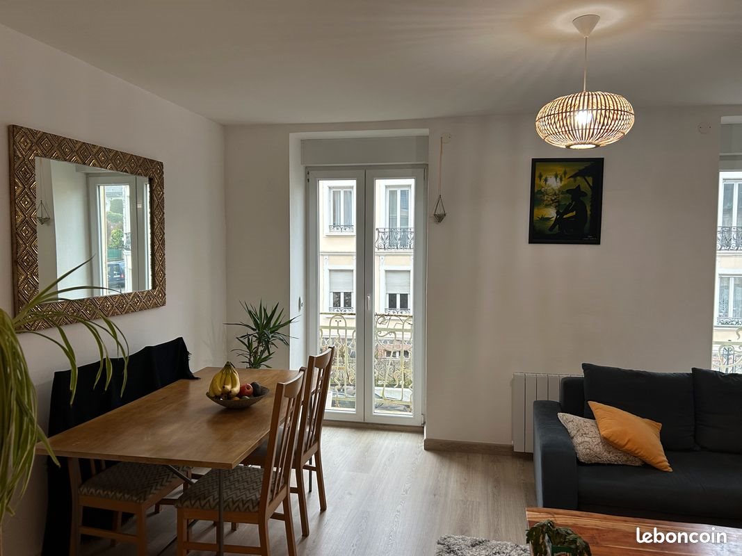 Appartement à louer, 58m², Riedisheim