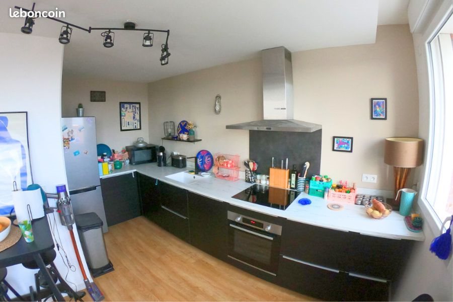 Appartement à vendre, 89m², Le Havre