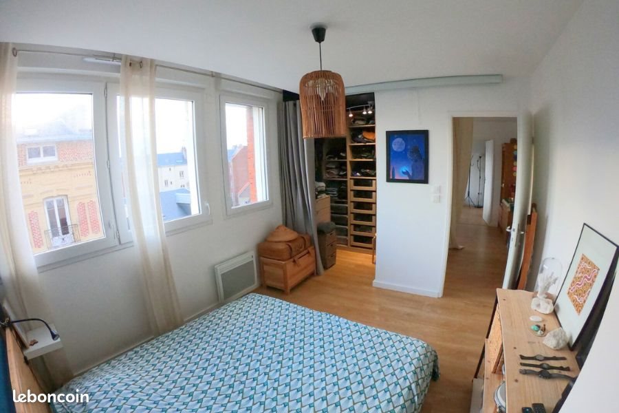 Appartement à vendre, 89m², Le Havre