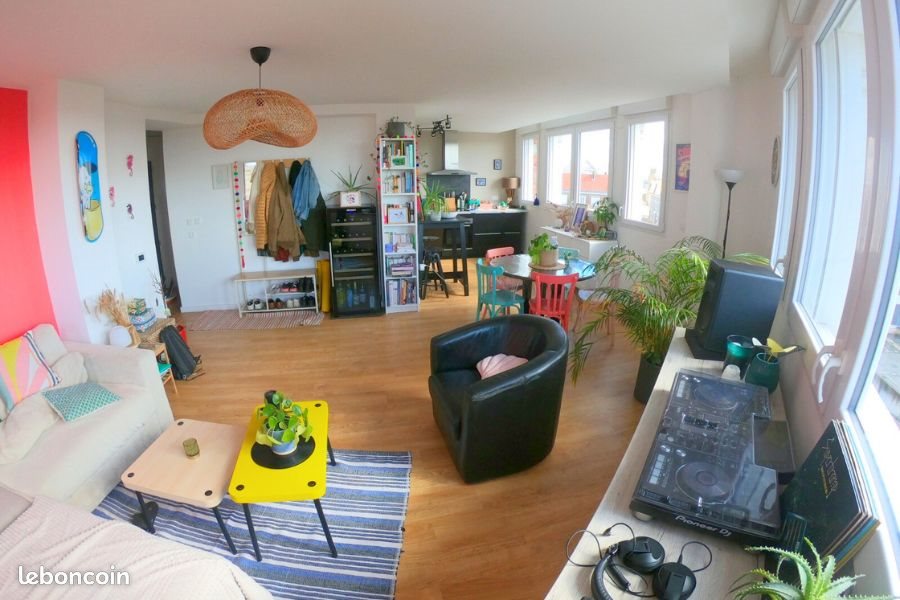 Appartement à vendre, 89m², Le Havre