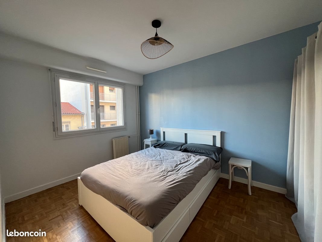 Appartement à louer, 48m², Lyon 8ème