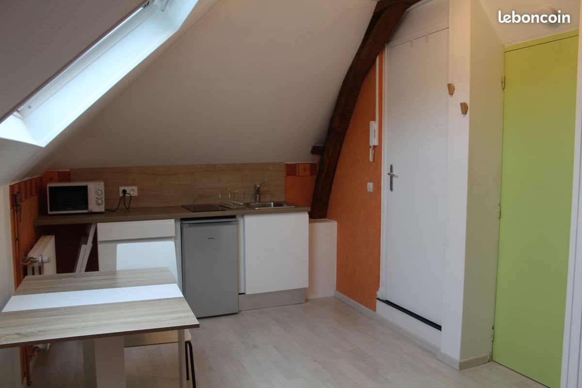 Appartement à louer, 18m², Les Ponts-de-Cé
