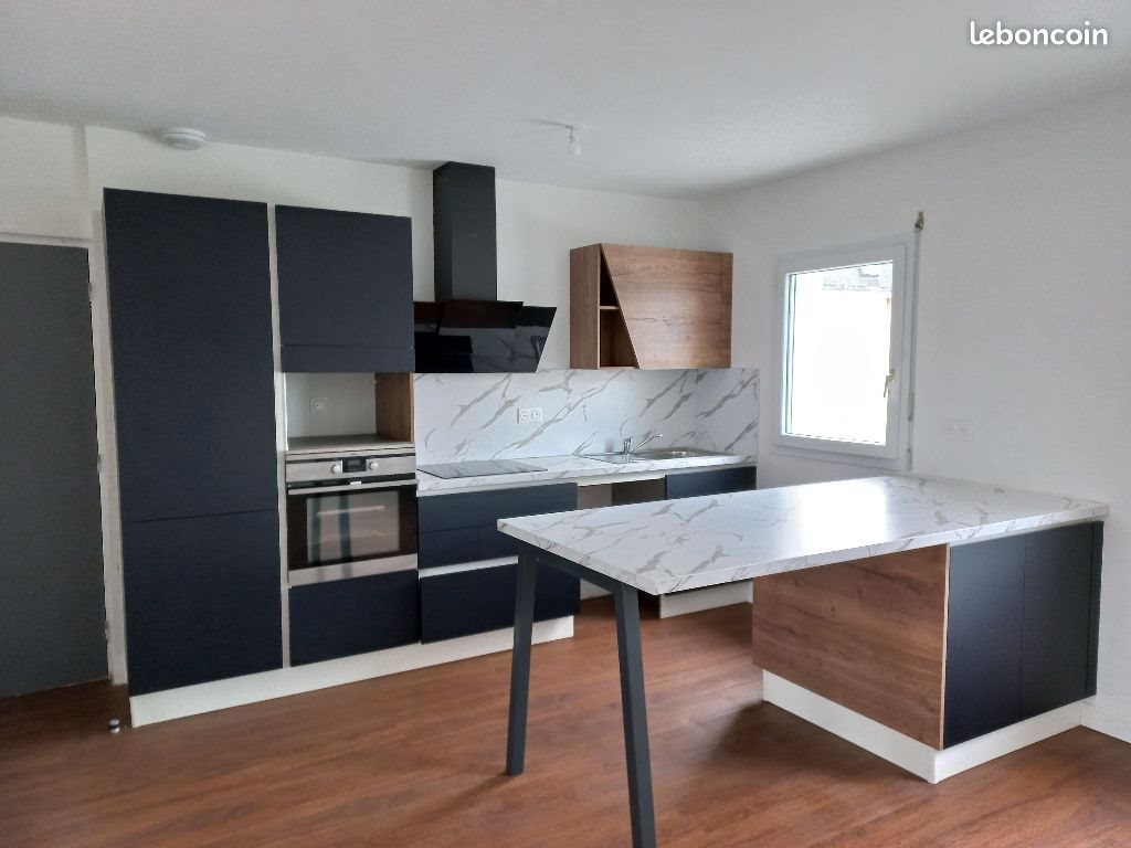 Appartement à louer, 61m², Saint-Renan