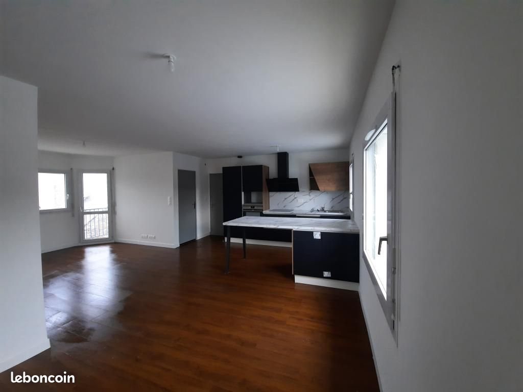 Appartement à louer, 61m², Saint-Renan