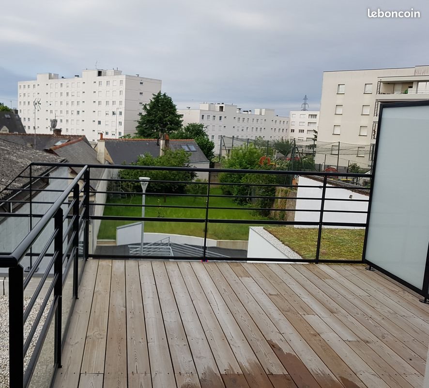 Appartement à louer, 56m², Rennes