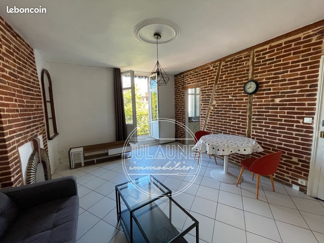Appartement à louer, 43m², Limoges