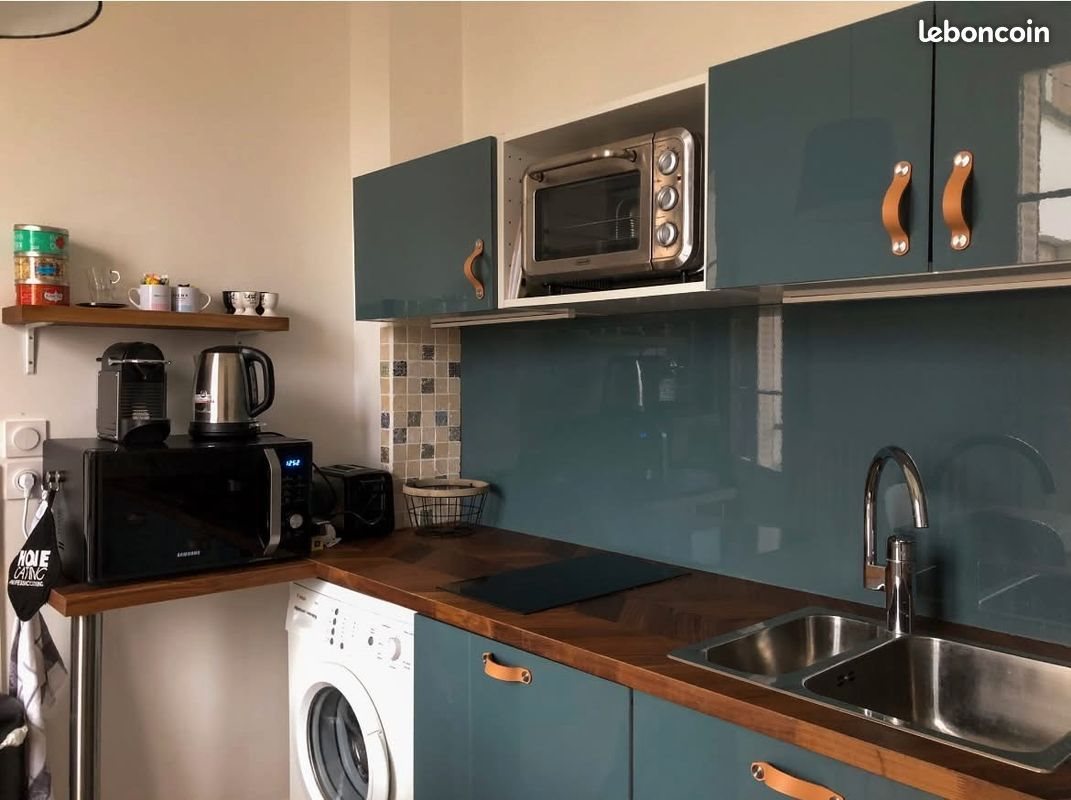 Appartement à louer, 26m², Vichy