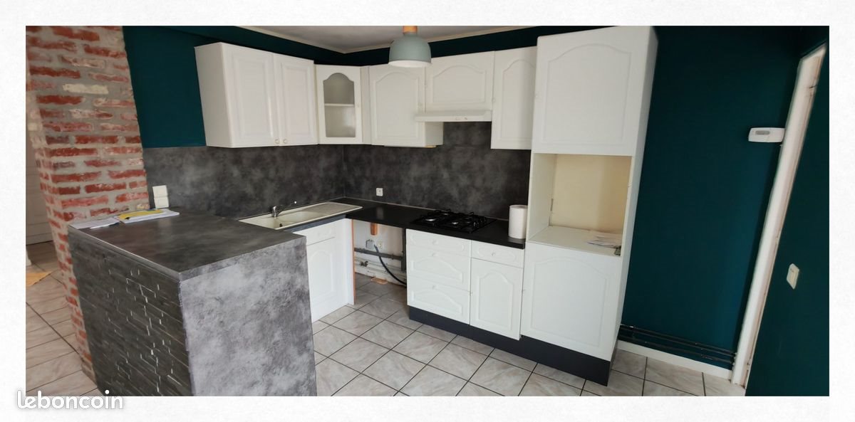 Maison à louer, 85m², Somain