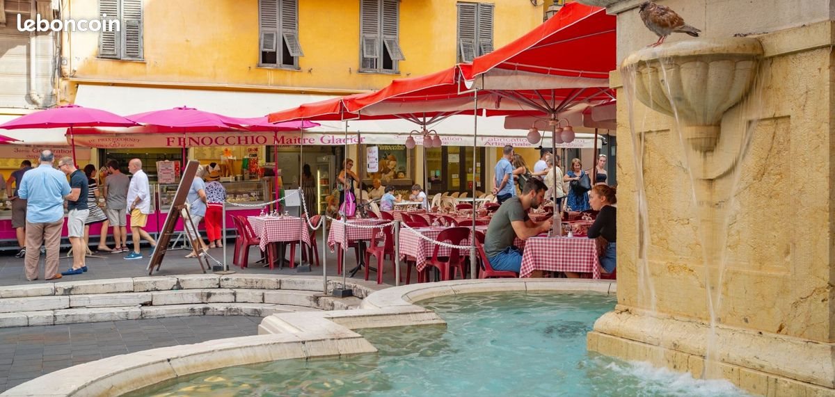 Appartement à louer, 85m², Nice