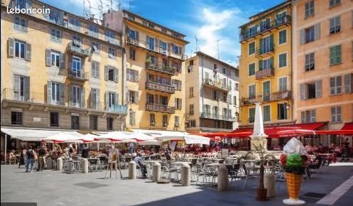 Appartement à louer, 85m², Nice