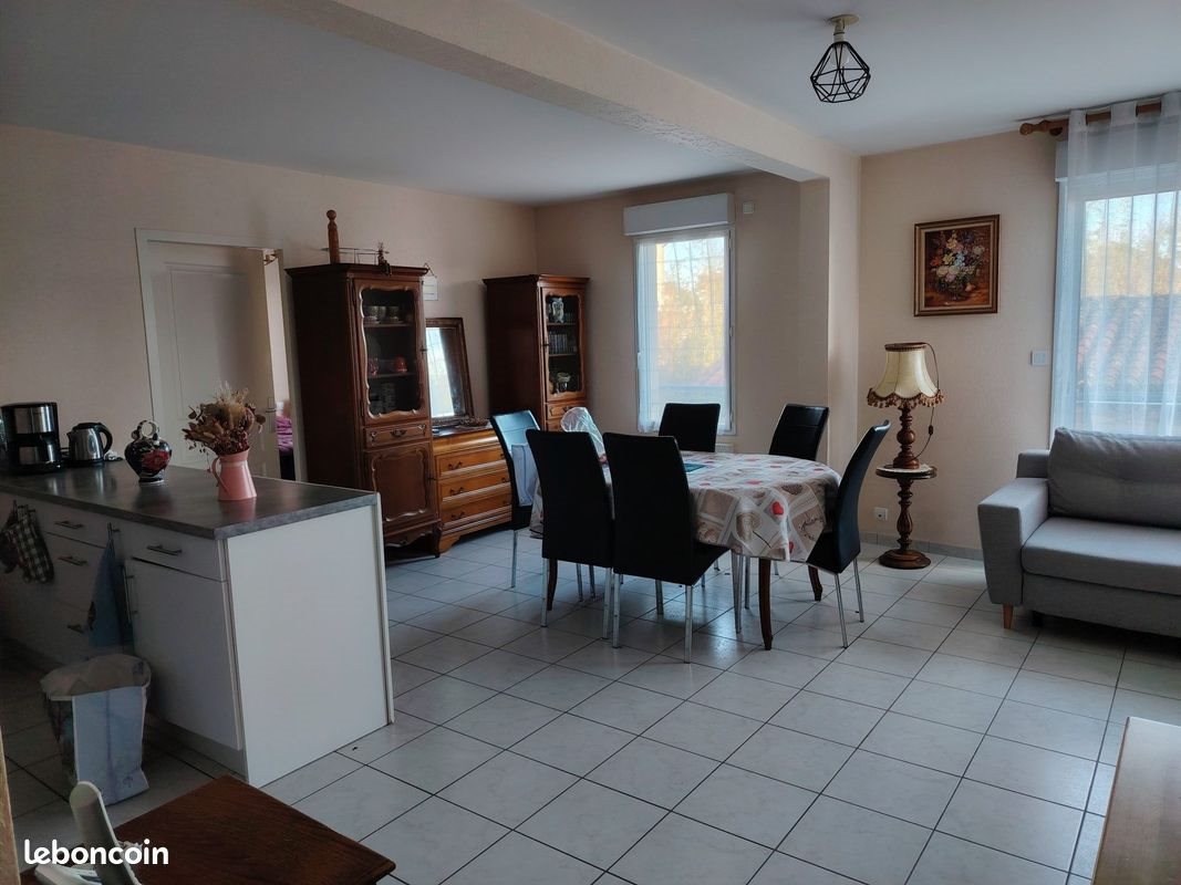 Appartement à louer, 49m², Montaigu